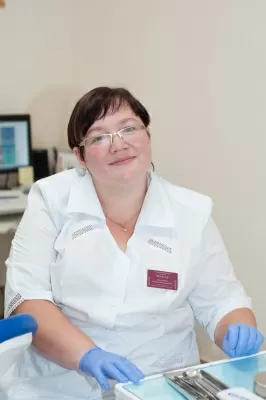 Дмитриева Елена Александровна