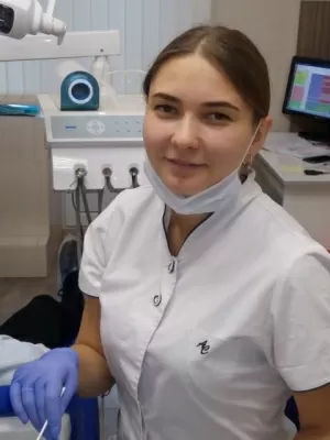 Картушина Екатерина Сергеевна