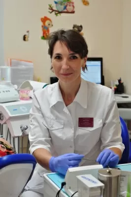 Самохина Светлана Петровна