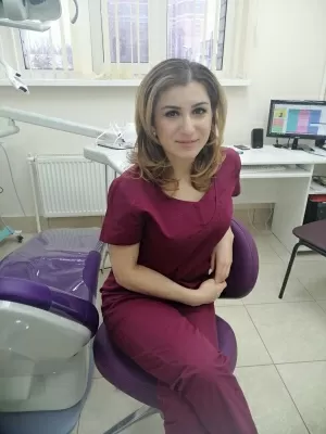 Абалян Гаяна Юрьевна