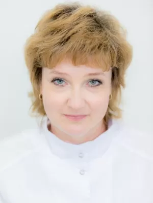 Орлова Наталья Валериевна