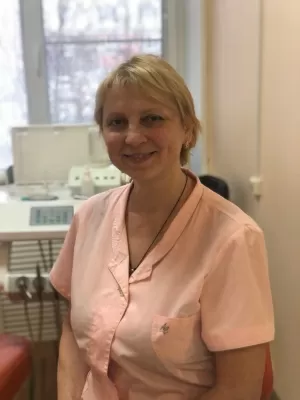 Хаустова Виктория Михайловна