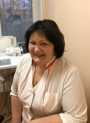 Егорова Галина Вячеславовна