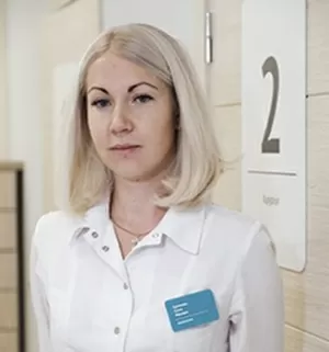 Крючкова Елена Юрьевна