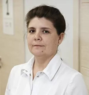 Пырикова Татьяна Семёновна