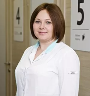 Клюева Елена Петровна