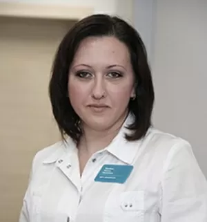 Коробова Наталья Николаевна