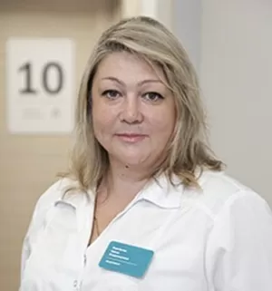 Воробьева Ирина Воробьева