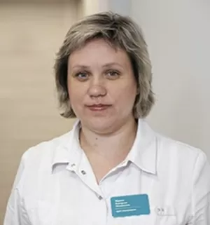 Медина Екатерина Михайловна