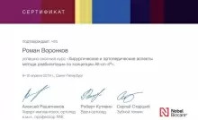 Воронков Роман Викторович