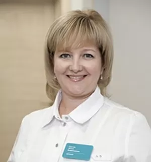 Сорочан Оксана Владимировна