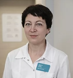 Будникова Любовь Олеговна