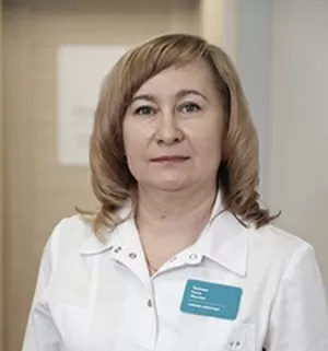 Тихонова Елена Юрьевна