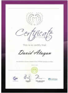 Атаян Давид Вагифович