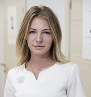 Левина (Быкова) Фаина Вадимовна