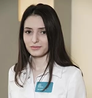 Пестрякова Ани Вагифовна