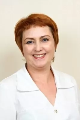 Клюева Ирина Гаральдовна