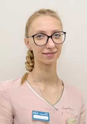 Рыбалко Ирина Владимировна