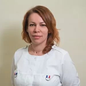 Родионова Анна