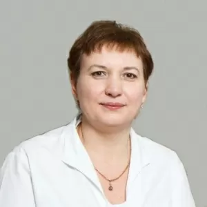 Торопыгина Надежда Александровна