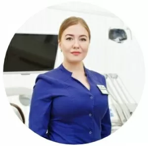 Ничепарук Катерина Ивановна