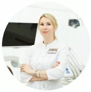 Гилева Наталья Игоревна