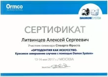 Литвинцев Алексей Сергеевич