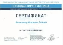 Гайдей Александр Игоревич