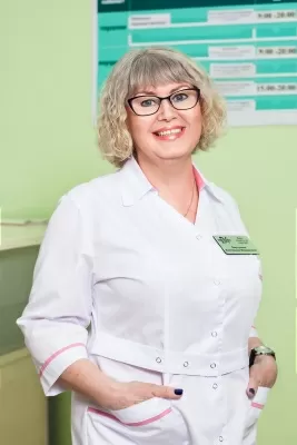 БАРСУКОВА ЕКАТЕРИНА ФЕДОРОВНА