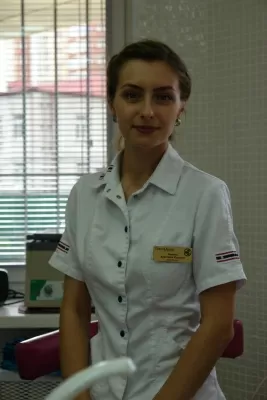 Репкина Анастасия Юрьевна