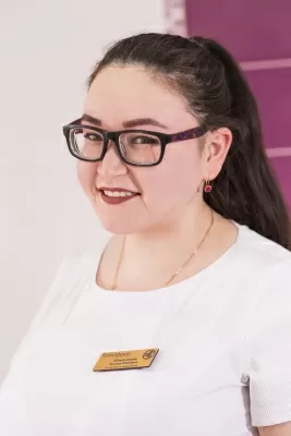 Абтрахимова Рузанна Рамовна