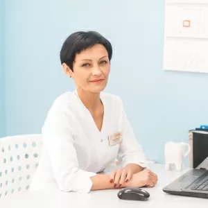 Горожанкина Татьяна Геннадьевна