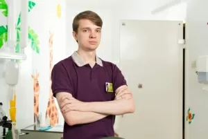 Масленников Илья Сергеевич