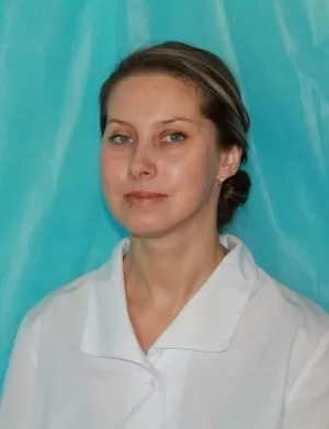 Оленникова Ирина Валерьевна