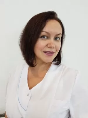 Баканина Надежда Геннадьевна