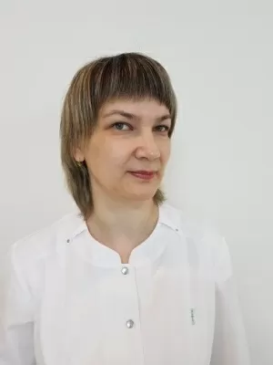 Явгарова Ирина Викторовна
