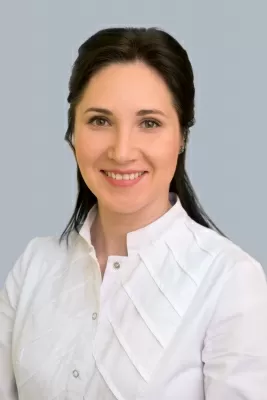 Герус Наталья Евгеньевна