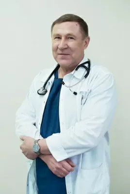 Лапин Олег Михайлович