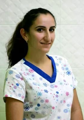 Карапетян Карина Сергеевна