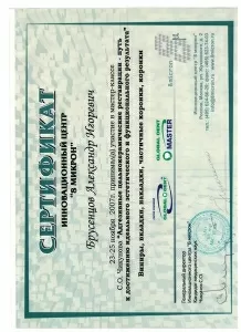 Брусенцов Александр Игоревич