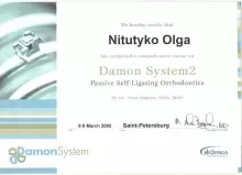 Нитютько Ольга Владимировна