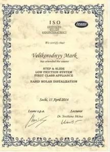 Великородный Марк Станиславович