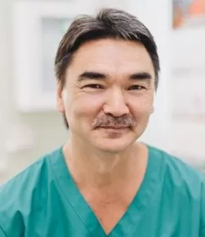 Макажанов Казбек Сейдуалиевич