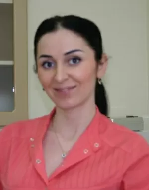 Геворкян Варсеника Меружановна