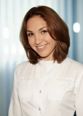 Лысенко Елена Александровна