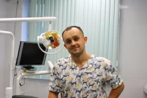 Мартыненко Глеб Игоревич