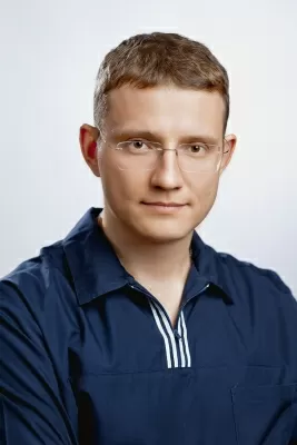 Кривошеев Василий Владимирович