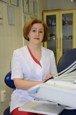 Лапкина Татьяна Николаевна