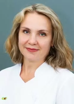 Штоль Альбина Ивановна