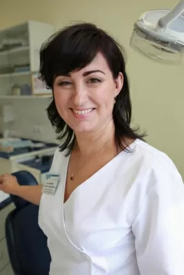 Касьянова Татьяна Сергеевна